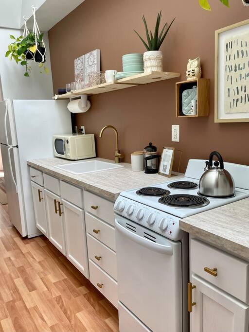 Everything You Could Ask For In A Rental 내슈빌 외부 사진